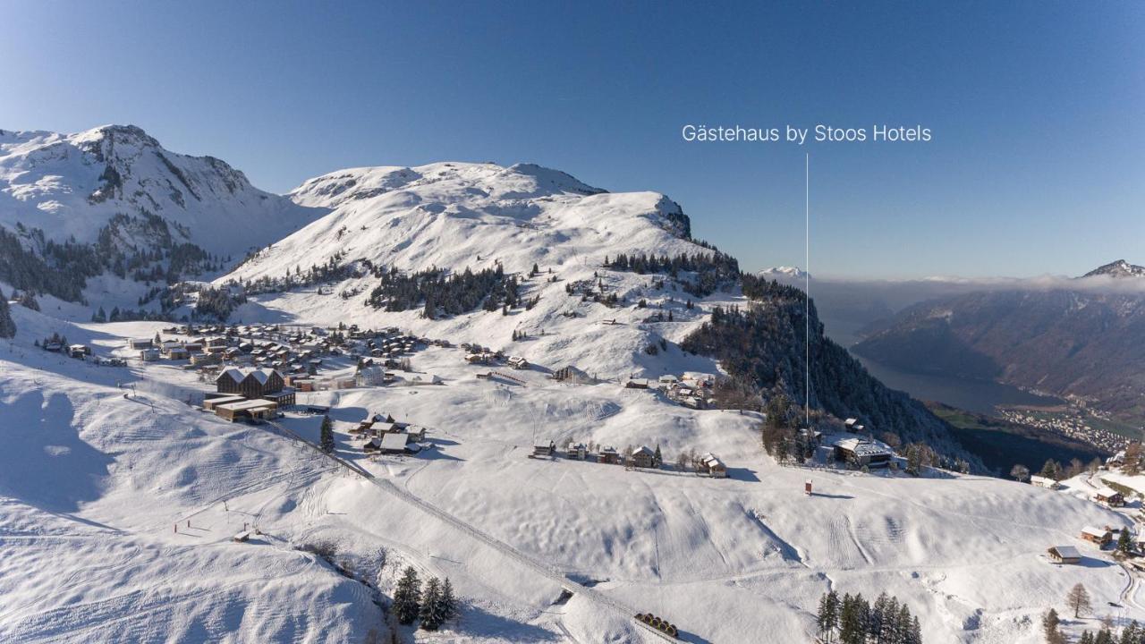 Gaestehaus By Stoos Hotels Exteriér fotografie