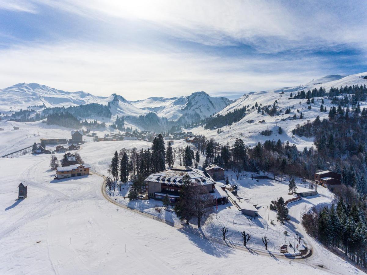 Gaestehaus By Stoos Hotels Exteriér fotografie